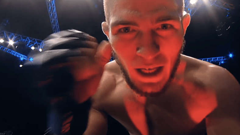 Khabib Nurmagomedov