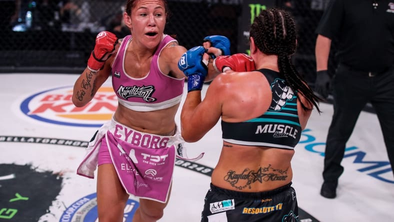 Cris Cyborg