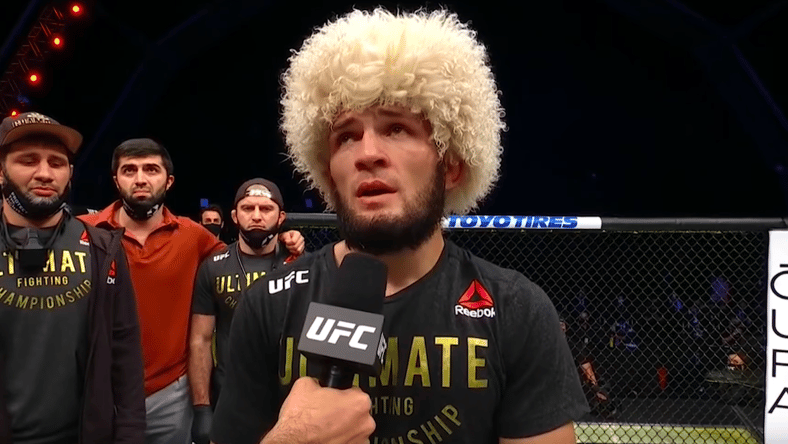Khabib