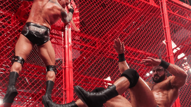 drew mcintyre big bump
