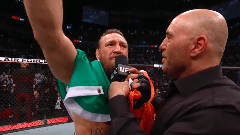 Conor McGregor