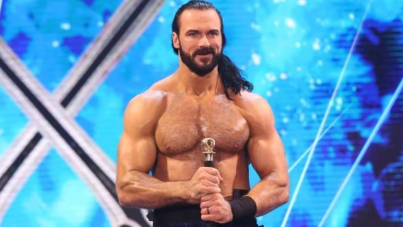 WWE wrestling fans thanksgiving