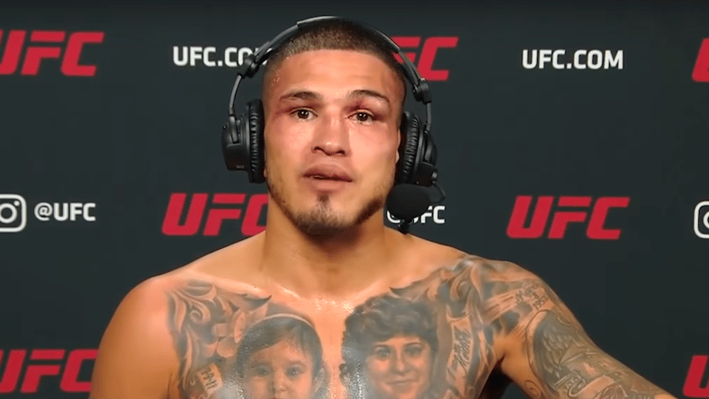 Anthony Pettis
