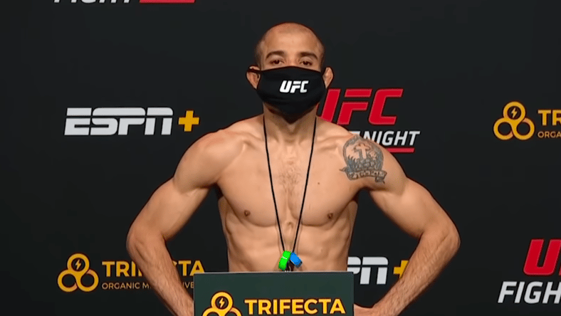 Jose Aldo