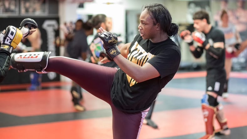 Claressa Shields