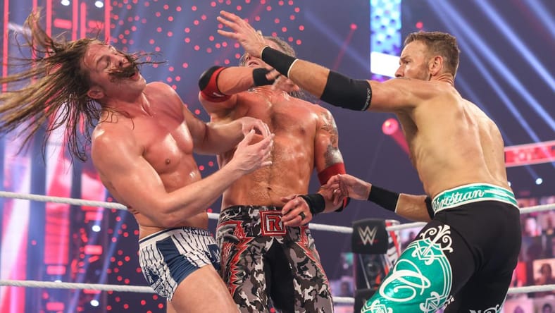 christian one more match