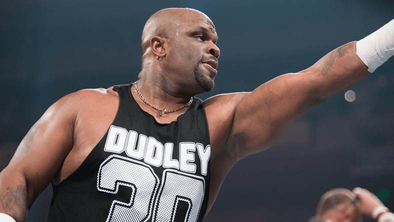 D-Von Dudley Karrion Kross