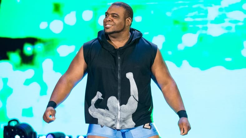 Keith Lee's Elimination Chamber