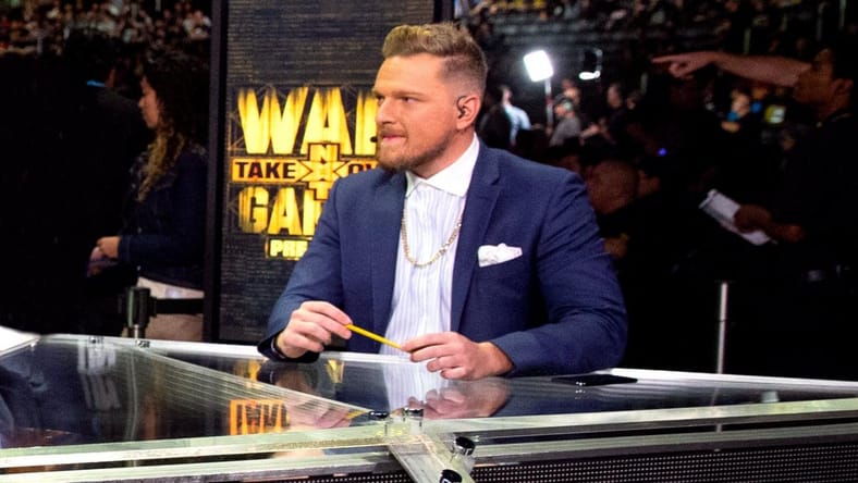 Pat McAfee Cody Rhodes