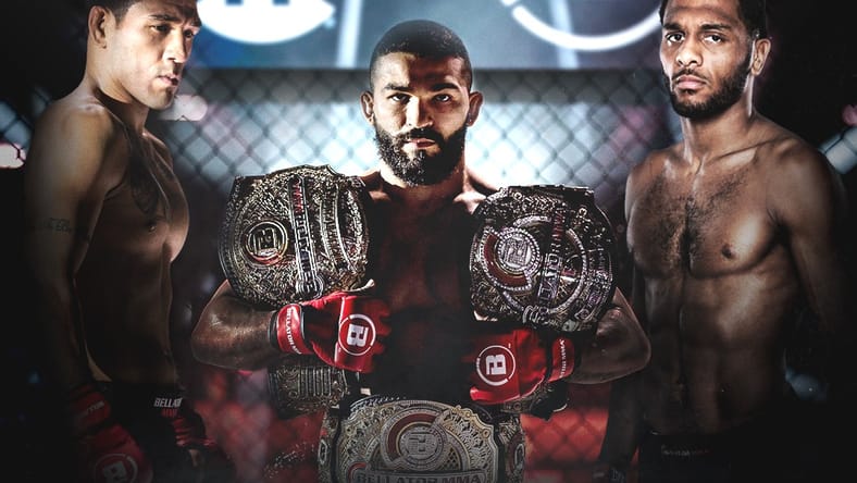 Bellator Showtime