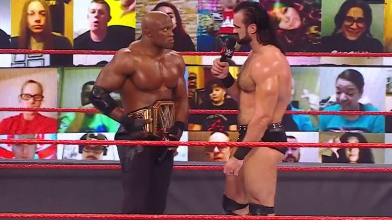 WrestleMania Is Looming Large