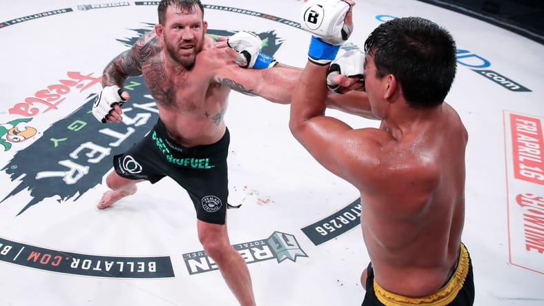 Ryan Bader