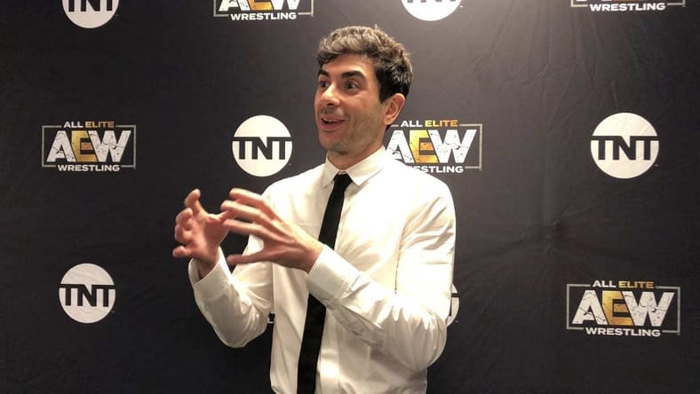 Tony Khan AEW PPVs