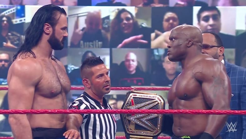 ALL ABOUT WRESTLEMANIA BACKLASH
