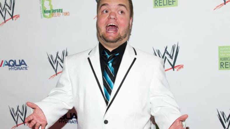 Fit Finlay Sell Hornswoggle
