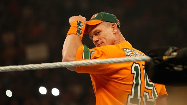 John Cena WWE Return