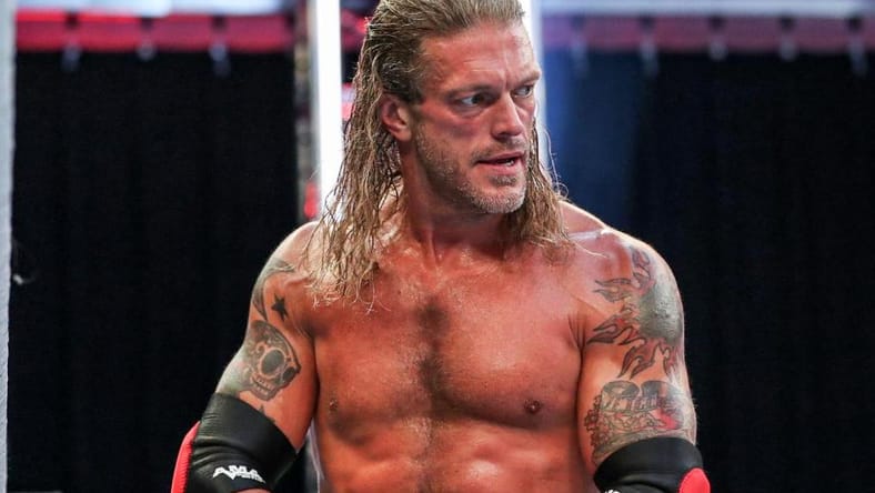 Edge SummerSlam Update