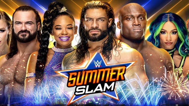 will summerslam be packed