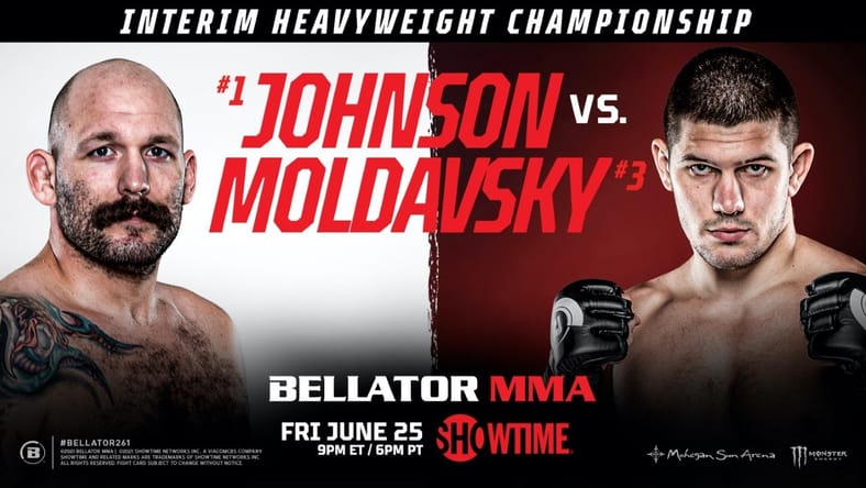 Bellator 261