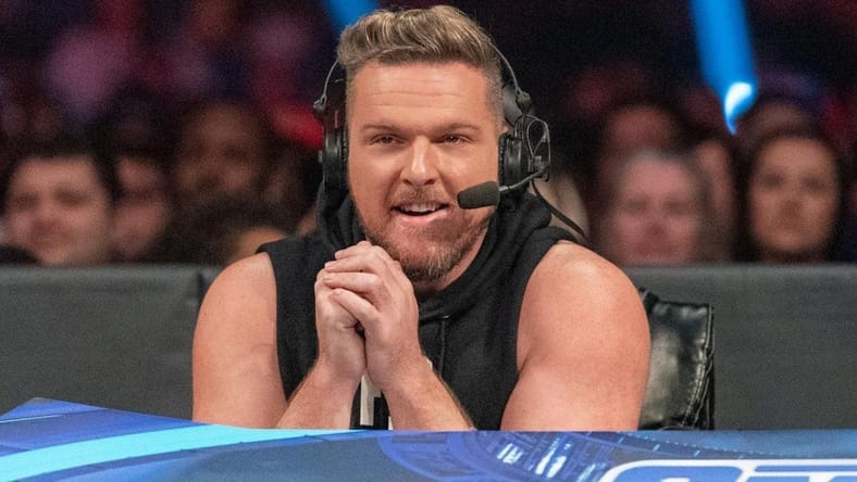 Pat McAfee Done NXT