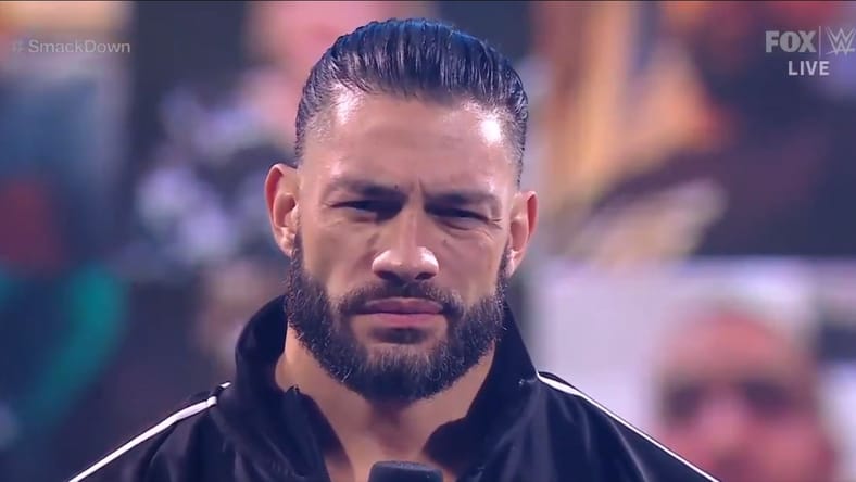 roman reigns