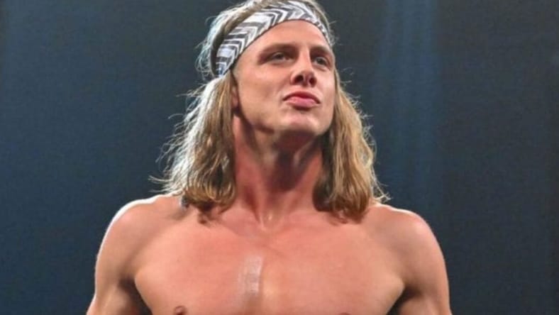 Matt Riddle Sexual Assault