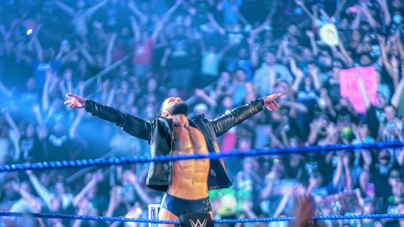 Welcome Back WWE Universe