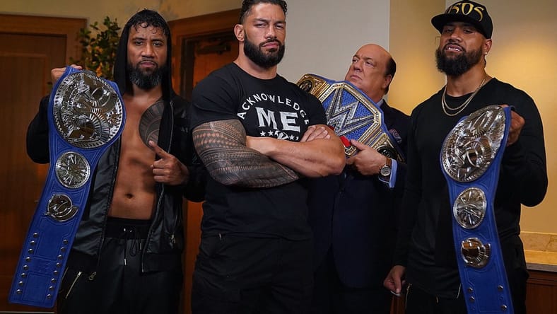 roman reigns dirty joke