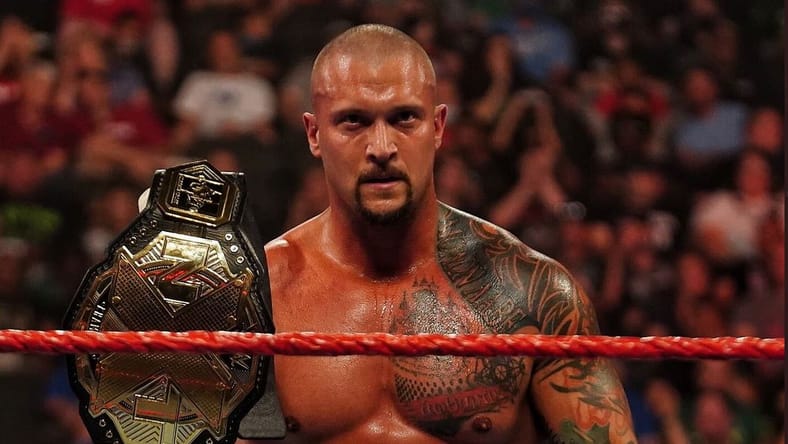 karrion kross raw plans