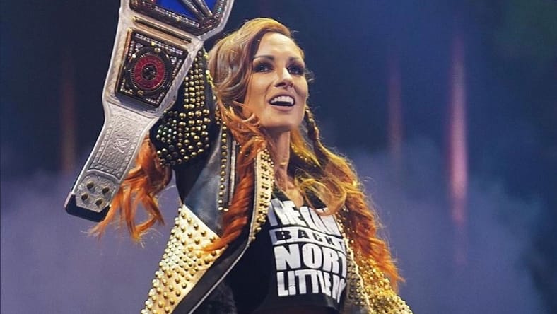 becky lynch heel turn