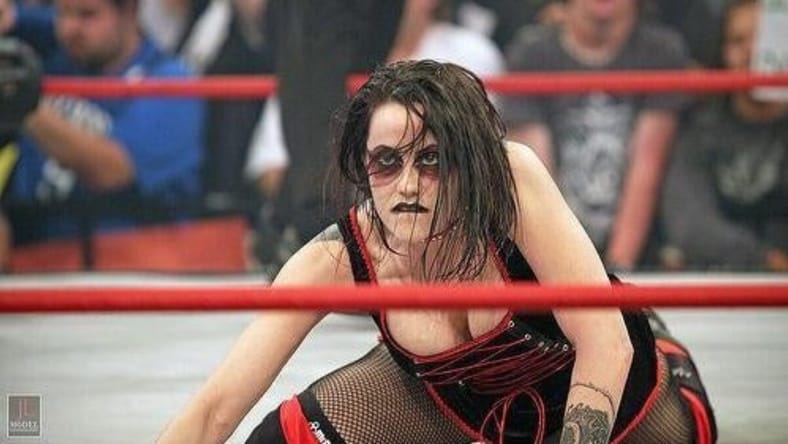 Daffney Unger WWE NXT