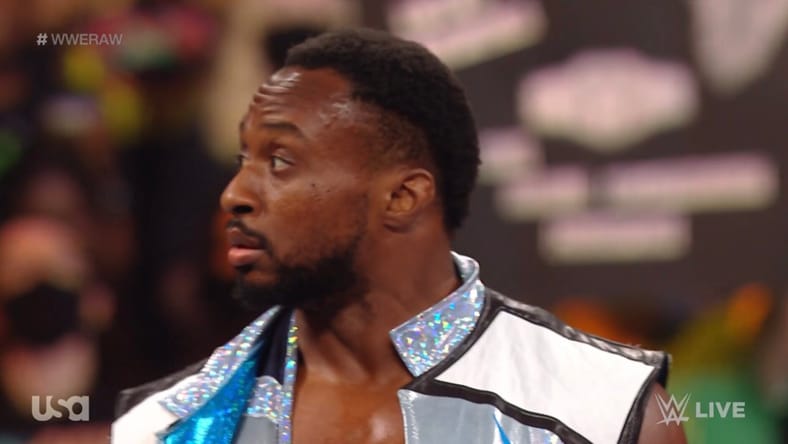 big e called shot