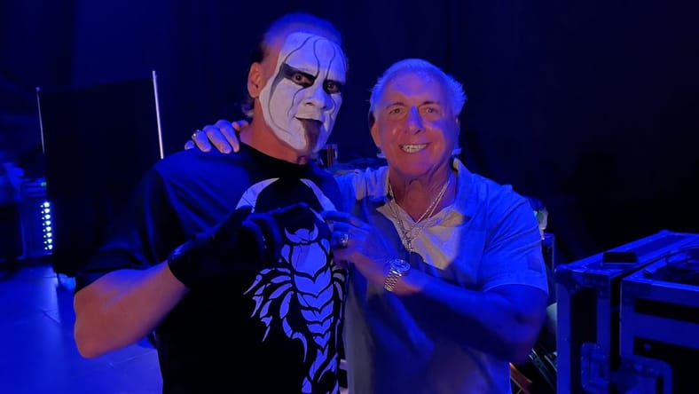 allegations cost ric flair wwe aew