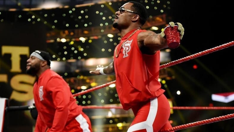 WWE Split Street Profits