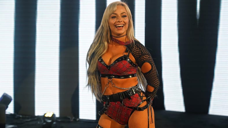 Liv Morgan AEW Tease