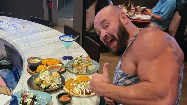 braun strowman interest increasing