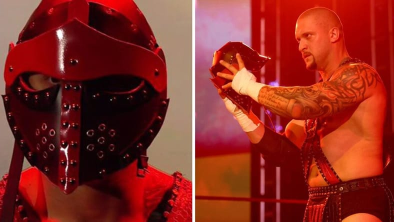 WWE Changing Karrion Kross