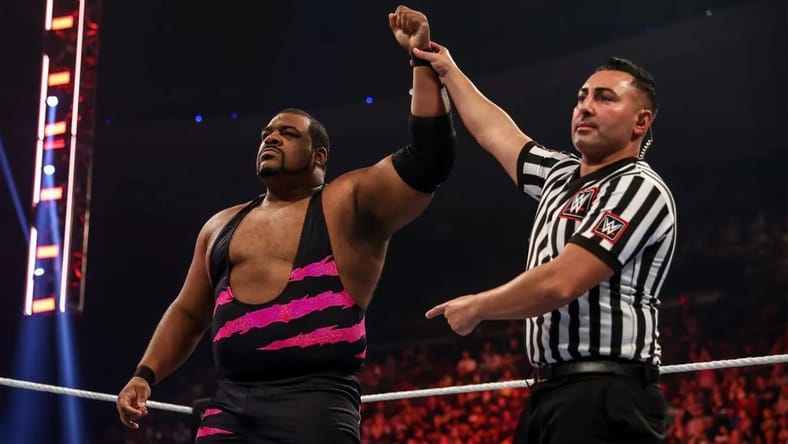 Released Huge WWE Cuts