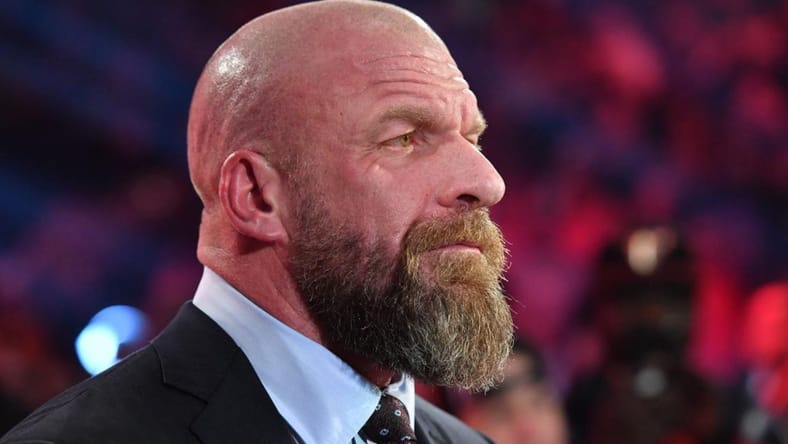 update on triple h