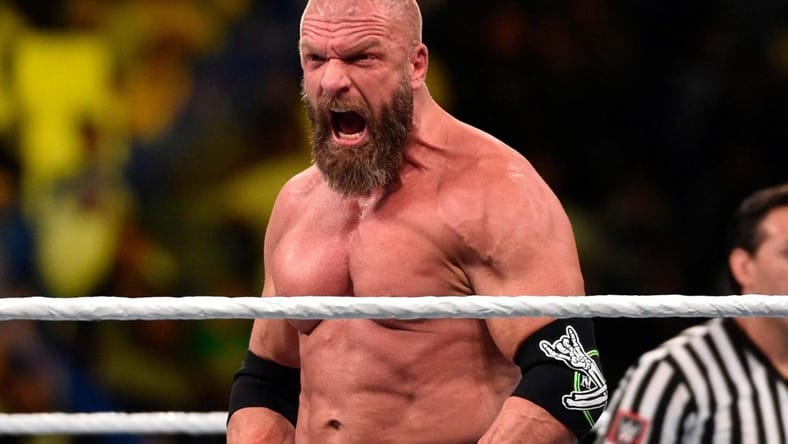 Triple H Possibly Retired