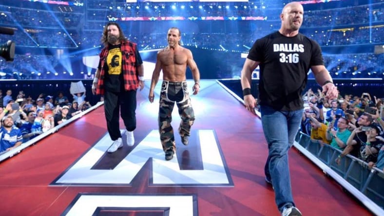 could wrestlemania have steve austin