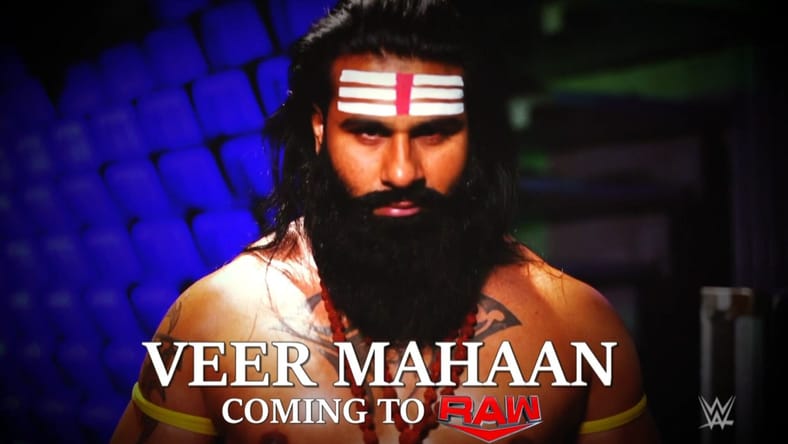 WWE SUPERSTAR DEBUT DELAYED