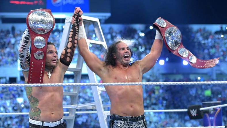 The Hardy Boyz AEW