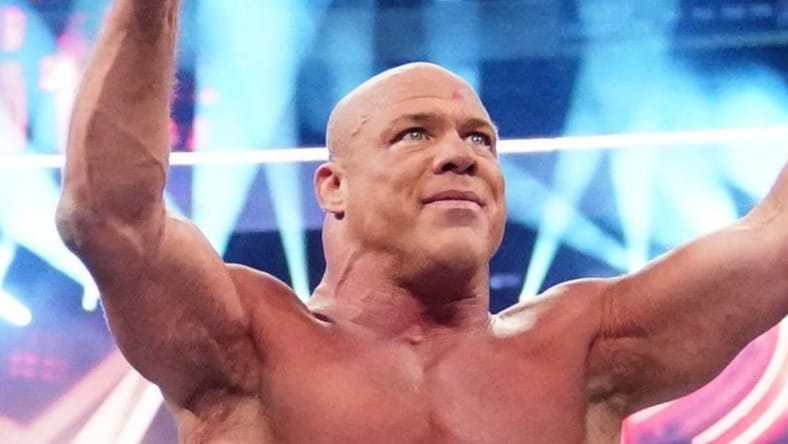 why kurt angle said no to aew