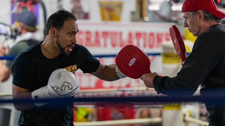 Keith Thurman