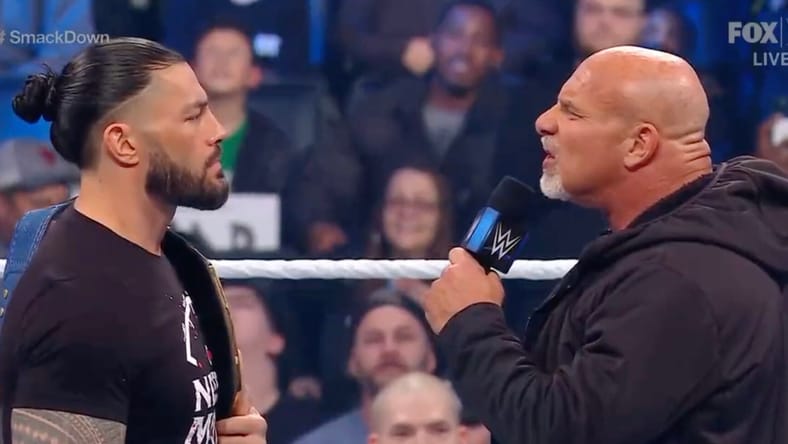 roman road to goldberg
