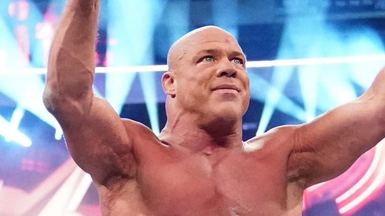 Kurt Angle Return Cancelled