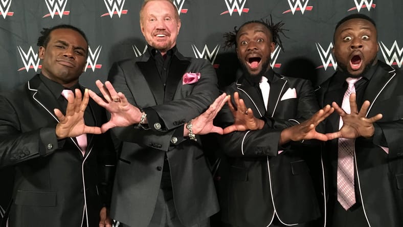 ddp help big e
