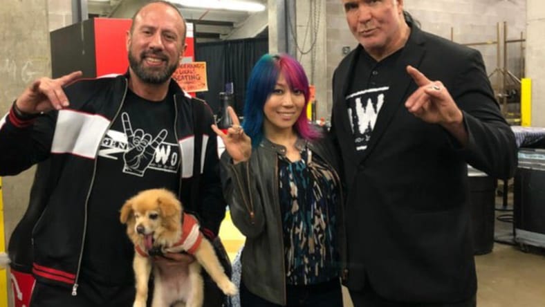 will asuka miss wrestlemania