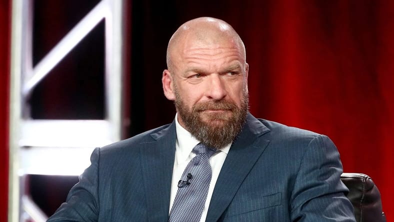 Triple H WWE Future
